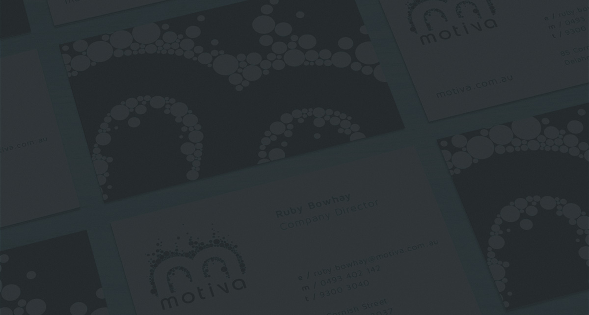 Motiva Consulting Blue